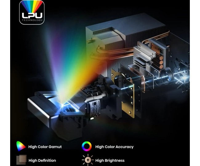 Hisense PX3-PRO – Laser Cinema 4K Ultra Short Throw Hisense - 8
