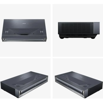 Hisense PX3-PRO – Laser Cinema 4K Ultra Short Throw Hisense - 9