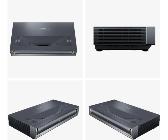 Hisense PX3-PRO – Laser Cinema 4K Ultra Short Throw Hisense - 9
