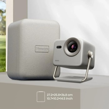 Hisense M2 Pro / M2SE Pro – Mini Proiettore Laser 4K Portatile Hisense - 11