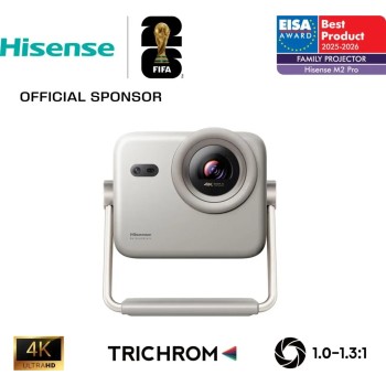 Hisense M2 Pro / M2SE Pro – Mini Proiettore Laser 4K Portatile Hisense - 7