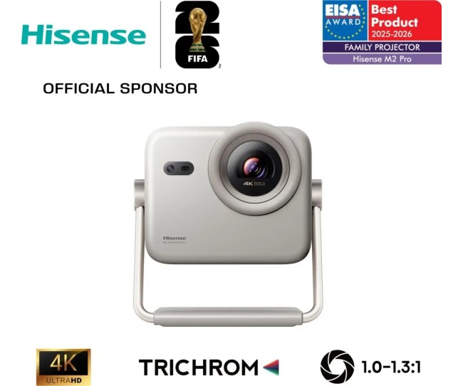 Hisense M2 Pro / M2SE Pro – Mini Proiettore Laser 4K Portatile Hisense - 7