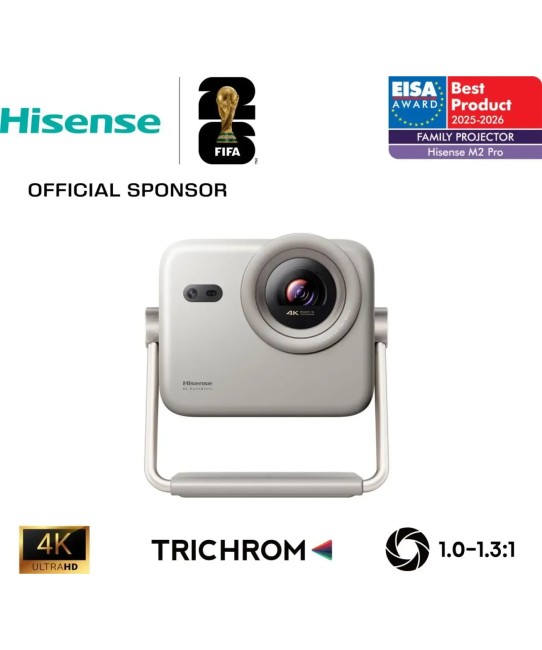 Hisense M2 Pro / M2SE Pro – Mini Proiettore Laser 4K Portatile Hisense - 7