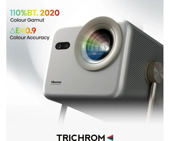 Hisense M2 Pro / M2SE Pro – Mini Proiettore Laser 4K Portatile Hisense - 21