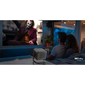 Hisense M2 Pro / M2SE Pro – Mini Proiettore Laser 4K Portatile Hisense - 32