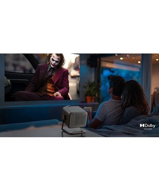Hisense M2 Pro / M2SE Pro – Mini Proiettore Laser 4K Portatile Hisense - 32
