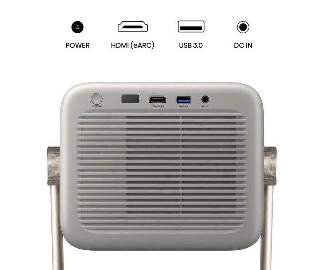 Hisense M2 Pro / M2SE Pro – Mini Proiettore Laser 4K Portatile Hisense - 8