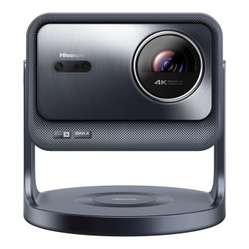 Hisense C2 Pro / C2 Ultra – Mini Proiettore Laser 4K TriChroma Hisense - 1
