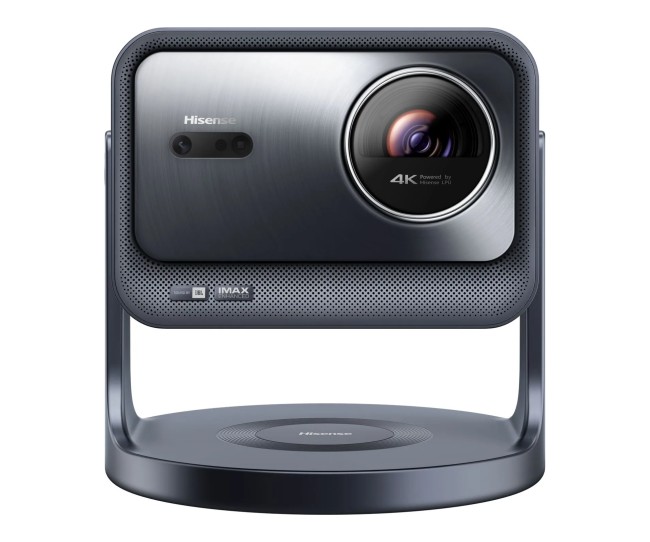 Hisense C2 Pro / C2 Ultra – Mini Proiettore Laser 4K TriChroma Hisense - 1
