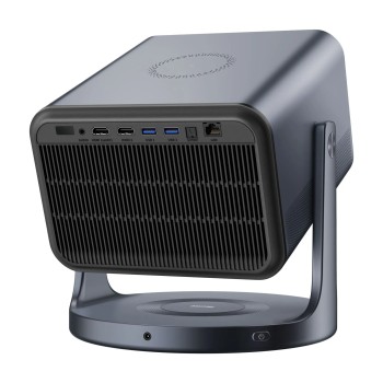 Hisense C2 Pro / C2 Ultra – Mini Proiettore Laser 4K TriChroma Hisense - 7