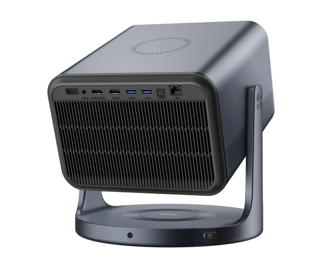 Hisense C2 Pro / C2 Ultra – Mini Proiettore Laser 4K TriChroma Hisense - 7
