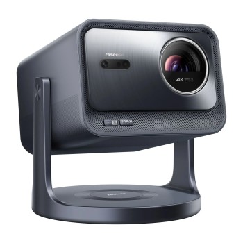 Hisense C2 Pro / C2 Ultra – Mini Proiettore Laser 4K TriChroma Hisense - 1 2