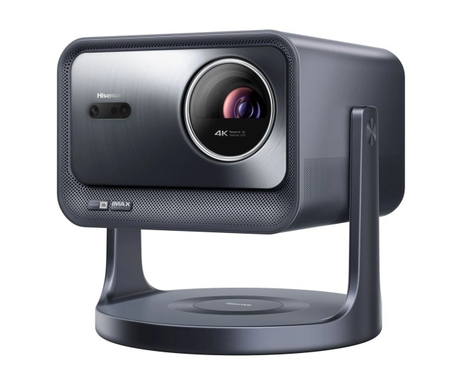 Hisense C2 Pro / C2 Ultra – Mini Proiettore Laser 4K TriChroma Hisense - 4