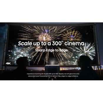 Hisense XR10 – Proiettore Laser 4K Flagship TriChroma Hisense - 8