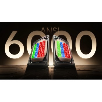 Hisense XR10 – Proiettore Laser 4K Flagship TriChroma Hisense - 11