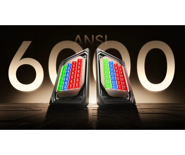 Hisense XR10 – Proiettore Laser 4K Flagship TriChroma Hisense - 11