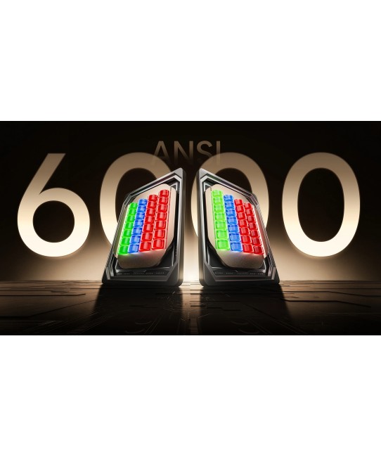 Hisense XR10 – Proiettore Laser 4K Flagship TriChroma Hisense - 11