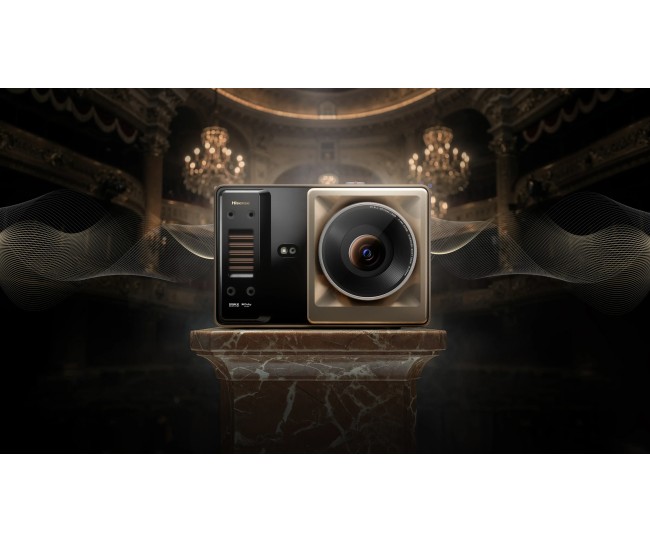 Hisense XR10 – Proiettore Laser 4K Flagship TriChroma Hisense - 14