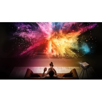 Hisense XR10 – Proiettore Laser 4K Flagship TriChroma Hisense - 17