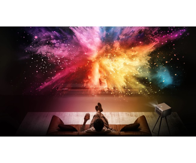 Hisense XR10 – Proiettore Laser 4K Flagship TriChroma Hisense - 17