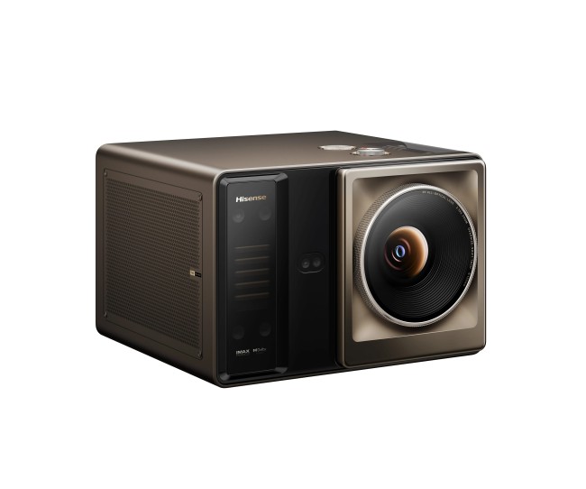 Hisense XR10 – Proiettore Laser 4K Flagship TriChroma Hisense - 5