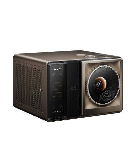Hisense XR10 – Proiettore Laser 4K Flagship TriChroma Hisense - 5