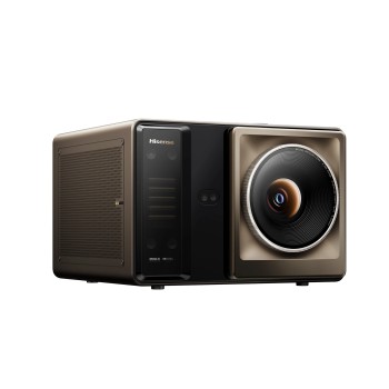 Hisense XR10 – Proiettore Laser 4K Flagship TriChroma Hisense - 4