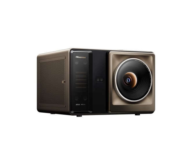 Hisense XR10 – Proiettore Laser 4K Flagship TriChroma Hisense - 4