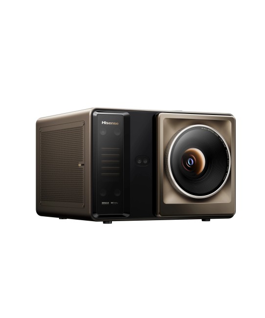 Hisense XR10 – Proiettore Laser 4K Flagship TriChroma Hisense - 4