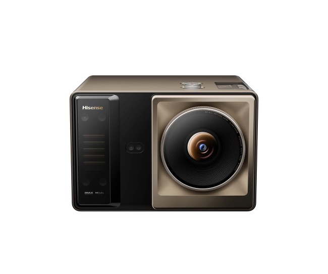 Hisense XR10 – Proiettore Laser 4K Flagship TriChroma Hisense - 3