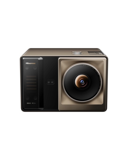 Hisense XR10 – Proiettore Laser 4K Flagship TriChroma Hisense - 3