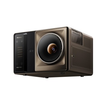 Hisense XR10 – Proiettore Laser 4K Flagship TriChroma Hisense - 1 2