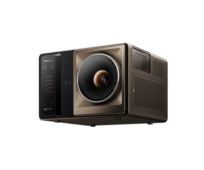 Hisense XR10 – Proiettore Laser 4K Flagship TriChroma Hisense - 2