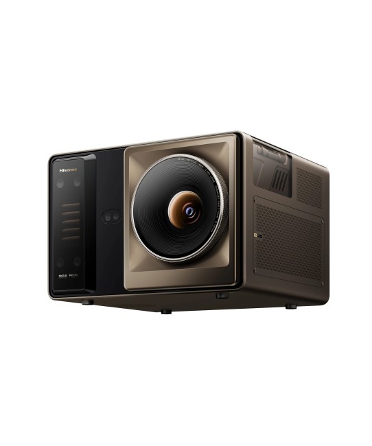 Hisense XR10 – Proiettore Laser 4K Flagship TriChroma Hisense - 2