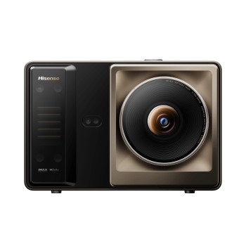 Hisense XR10 – Proiettore Laser 4K Flagship TriChroma Hisense - 1