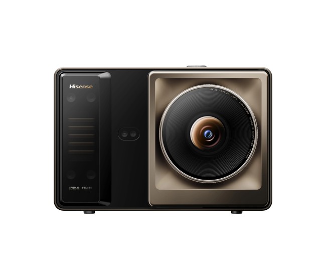 Hisense XR10 – Proiettore Laser 4K Flagship TriChroma Hisense - 1