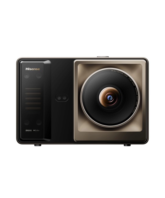 Hisense XR10 – Proiettore Laser 4K Flagship TriChroma Hisense - 1