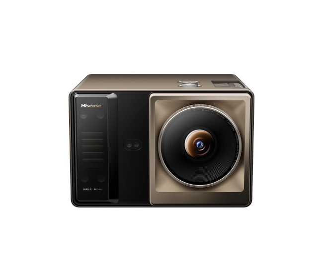 Hisense XR10 – Proiettore Laser 4K Flagship TriChroma Hisense - 20