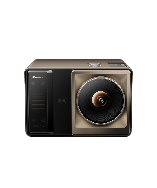 Hisense XR10 – Proiettore Laser 4K Flagship TriChroma Hisense - 20