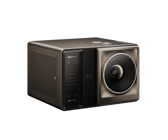 Hisense XR10 – Proiettore Laser 4K Flagship TriChroma Hisense - 22
