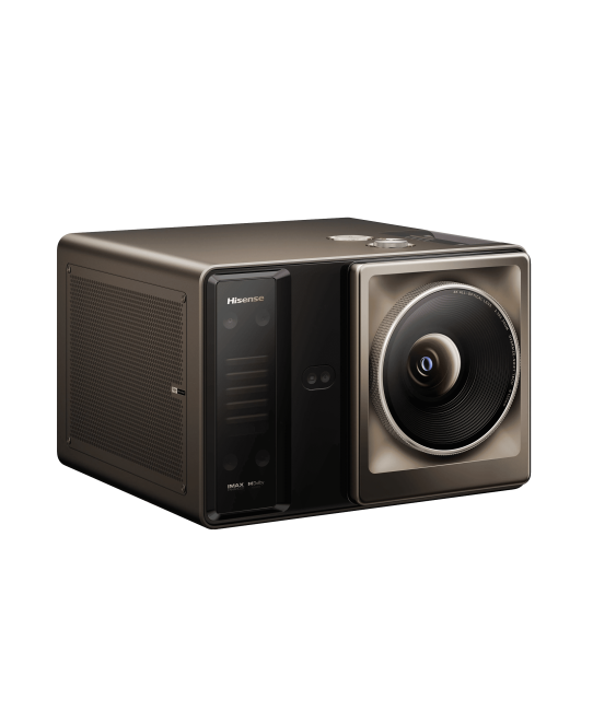 Hisense XR10 – Proiettore Laser 4K Flagship TriChroma Hisense - 22