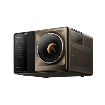 Hisense XR10 – Proiettore Laser 4K Flagship TriChroma