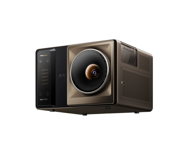 Hisense XR10 – Proiettore Laser 4K Flagship...
