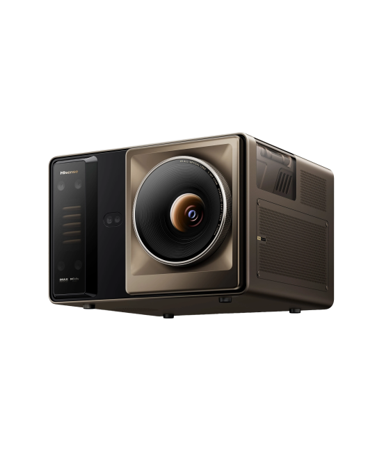 Hisense XR10 – Proiettore Laser 4K Flagship TriChroma
