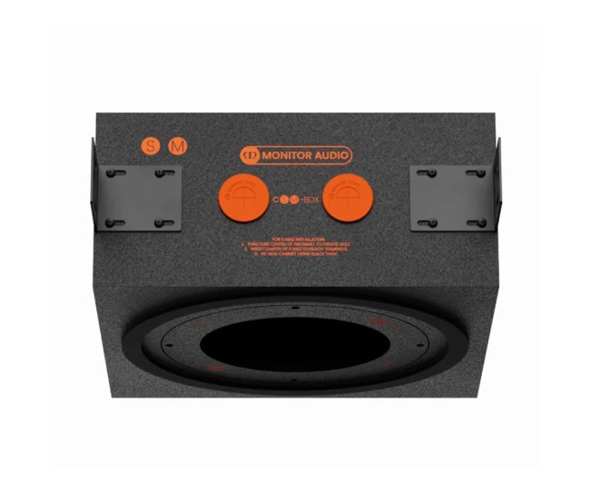 Monitor Audio CSM-BOX – Back Box per Diffusori da Soffitto Monitor Audio - 1