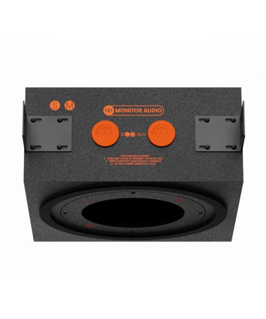 Monitor Audio CSM-BOX – Back Box per Diffusori da Soffitto Monitor Audio - 1