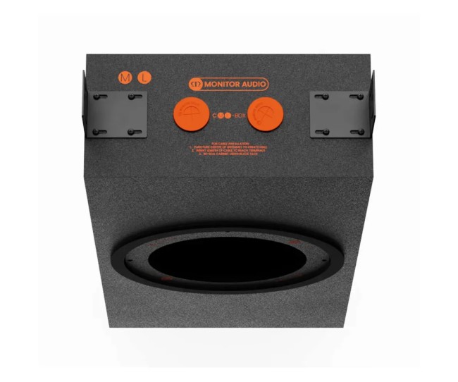 Monitor Audio CML-BOX – Back Box per Diffusori da Soffitto 8" Monitor Audio - 1