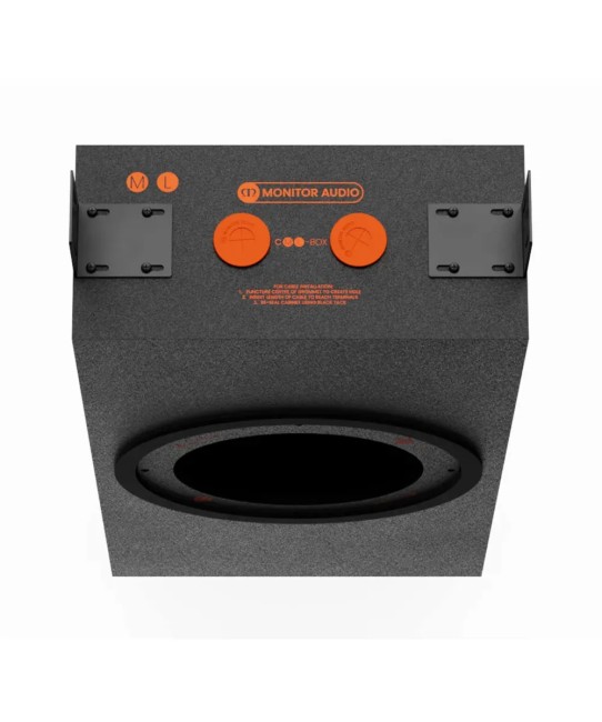 Monitor Audio CML-BOX – Back Box per Diffusori da Soffitto 8" Monitor Audio - 1