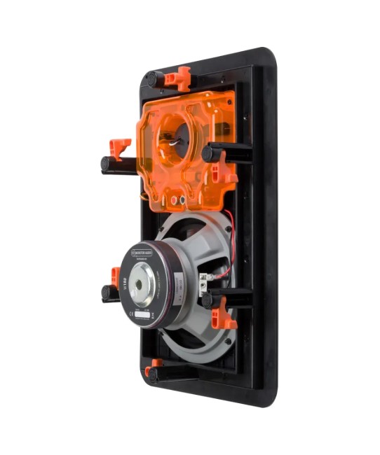 Monitor Audio Basics W180 – Diffusore da Parete 2 Vie 8" Monitor Audio - 3