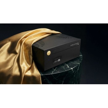 Gold Note CD-5.2 – Lettore CD con DAC Integrato Gold Note - 3
